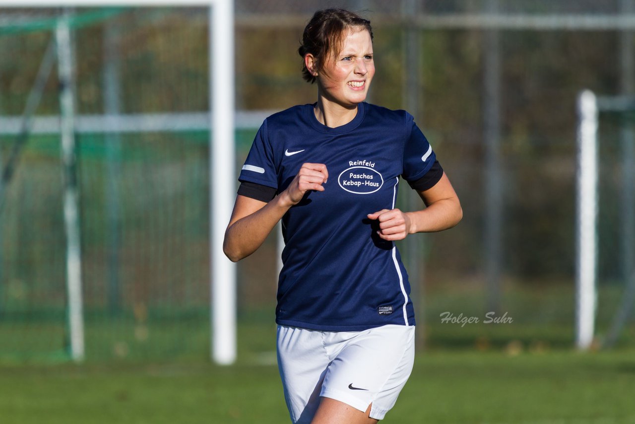 Bild 82 - Frauen SV Henstedt Ulzburg II - TSV Zarpen : Ergebnis: 0:2